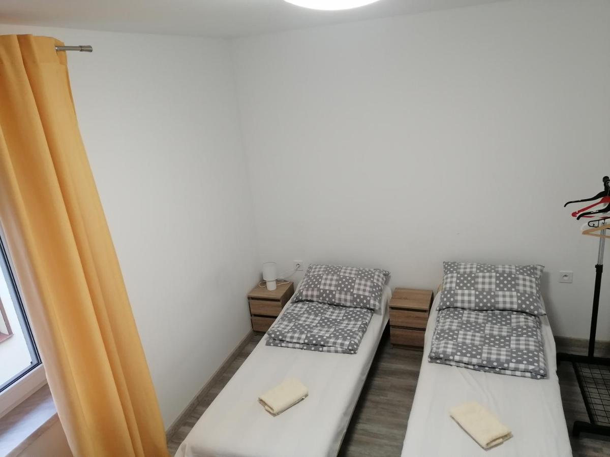 Noclegi U Eugenii Licheń Exteriér fotografie