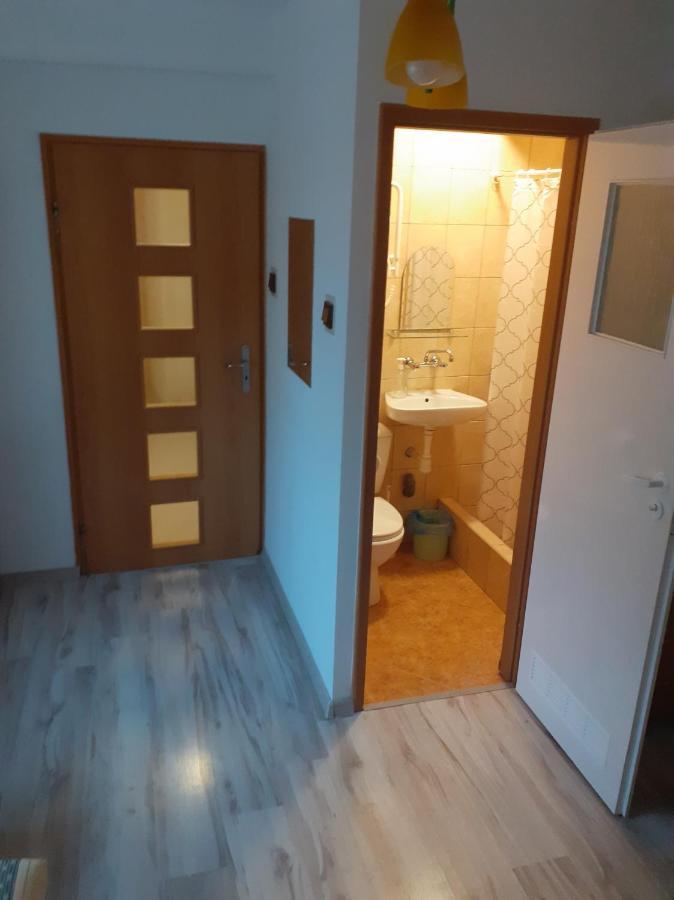 Noclegi U Eugenii Licheń Exteriér fotografie